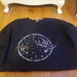 Fourth Wing Sweatshirt